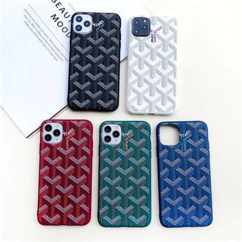 buy goyard phone case|goyard iphone 12 case.